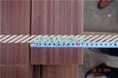 滁州木材层积菠萝格防腐处理技能